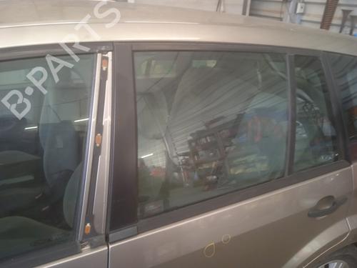 Used Rear left door window FORD FUSION (JU_) 1.4 TDCi (68 hp) 22131641