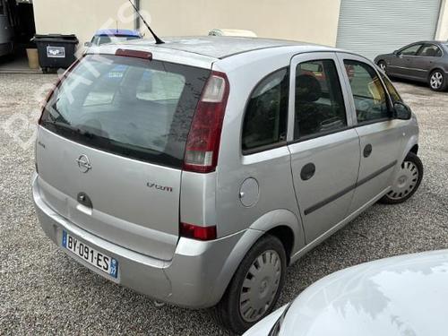 Right tailgate light OPEL MERIVA A MPV (X03) 1.7 CDTI (E75) | BP21278627C80 