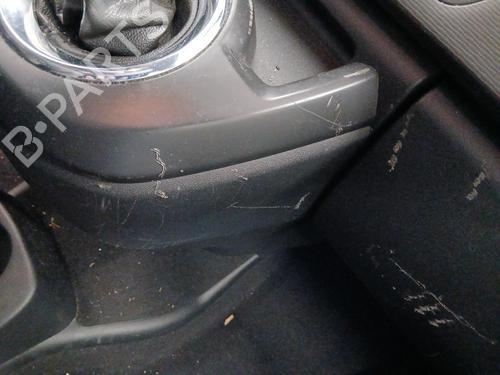 Dashboard CITROËN C4 Picasso I MPV (UD_) 1.6 HDi 110 | BP31584216C46 