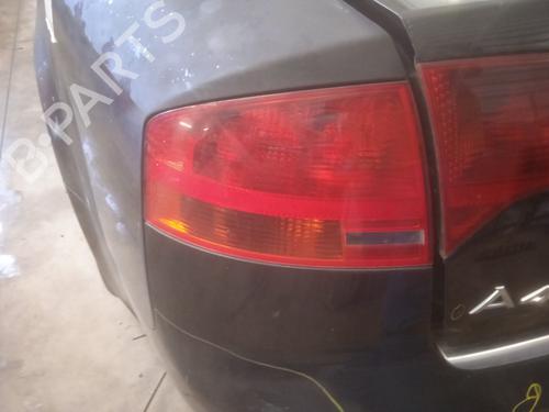 Used Left taillight AUDI A4 B7 (8EC) 2.0 TDI 16V (140 hp) 22549425