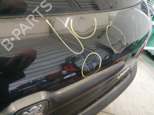 Used Tailgate PEUGEOT 206 Hatchback (2A/C) 2.0 HDI 90 (90 hp) 26504396
