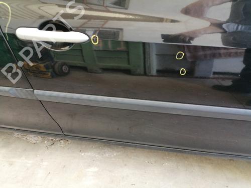 Right front door RENAULT CLIO III (BR0/1, CR0/1) 1.2 16V (BR0P, CR0P) | BP24402714C3 