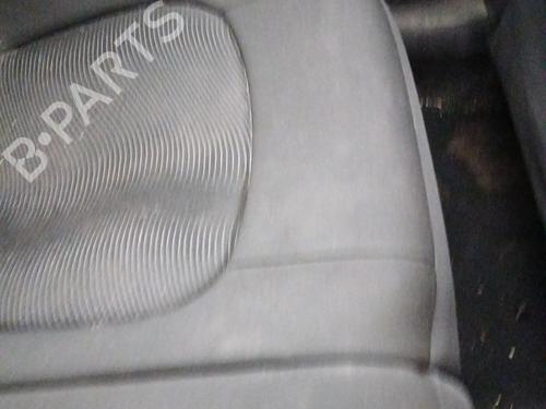Rear seat CITROËN C5 III (RD_) 1.6 HDi 110 (RD9HZC) | BP29528750C17 