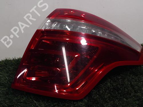 Used Right taillight CITROËN C4 Picasso I MPV (UD_) 1.6 HDi (109 hp) 20883753