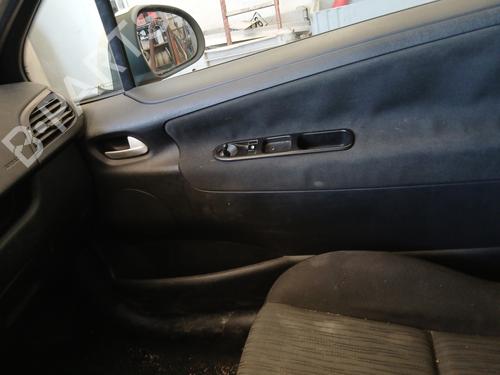 Rudehejsemekanisme Højre foran PEUGEOT 207 (WA_, WC_) 1.4 HDi | BP30080570C23 