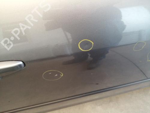 Right front door MAZDA 6 Hatchback (GG) 2.0 DI (GG14) | BP27316567C3 