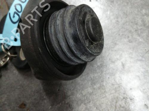 Tankdæksel Tankdæksel VW GOLF II (19E, 1G1) 1.3 (55 hp) 27998201 27998201