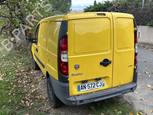 Left headlight FIAT DOBLO Box Body/MPV (223_) 1.3 D Multijet | BP23866413C28  - Image 14