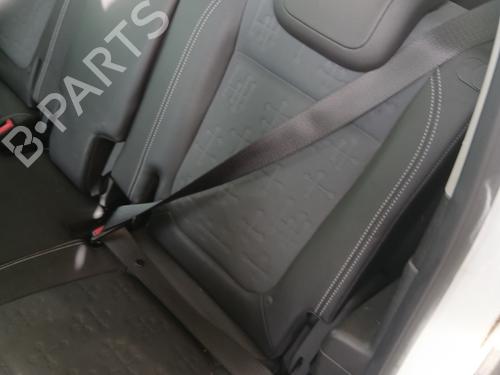 Used Rear left seatbelt OPEL MERIVA B MPV (S10) 1.7 CDTI (75) (110 hp) 32135165