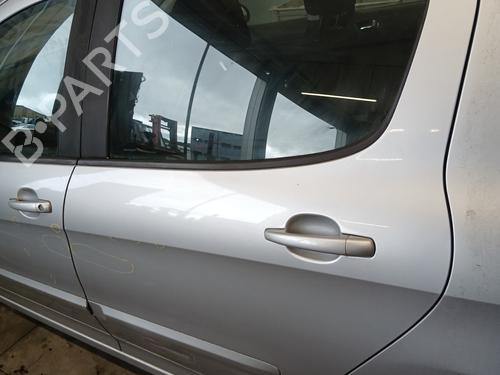 Left rear door PEUGEOT 308 I (4A_, 4C_) 2.0 HDi | BP29725227C4 