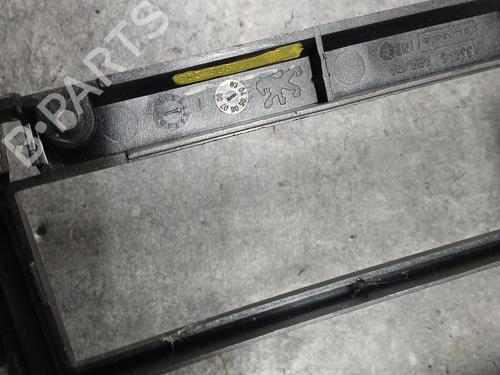 Middle console PEUGEOT 307 CC (3B) 2.0 HDi 135 | BP29165205I22 
