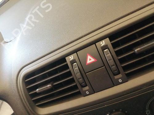 Used Warning switch Warning switch SKODA FABIA II (542) 1.2 (60 hp) 24587639 24587639