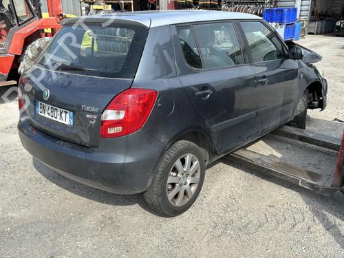 Mass air flow sensor SKODA FABIA II (542) 1.6 TDI | BP22428765M95 