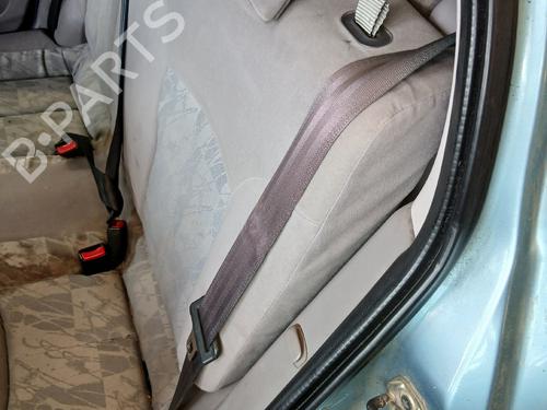 Rear left seatbelt NISSAN ALMERA II Hatchback (N16) | BP36011122I29 - Image 2