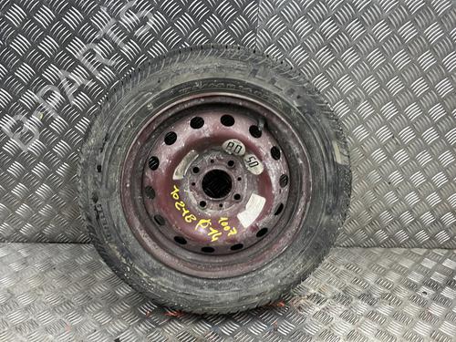 Reservehjul kit PEUGEOT 1007 (KM_) 1.6 16V (109 hp) 24453334