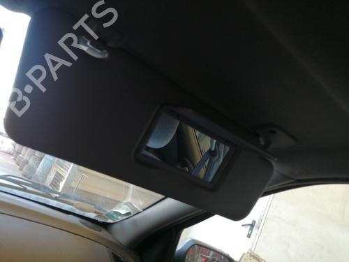 Used Right sun visor CITROËN XSARA (N1) 1.4 i (75 hp) 27804990