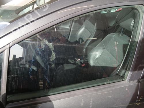 Front left door window PEUGEOT 207 SW (WK_) 1.6 HDi | BP32259347C18