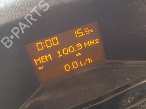 Display monitor OPEL ASTRA H TwinTop (A04) 1.9 CDTi (L67) | BP21281284C48 
