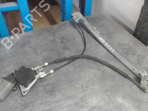 Used Front left window mechanism CITROËN SAXO (S0, S1) 1.5 D (58 hp) 20880095