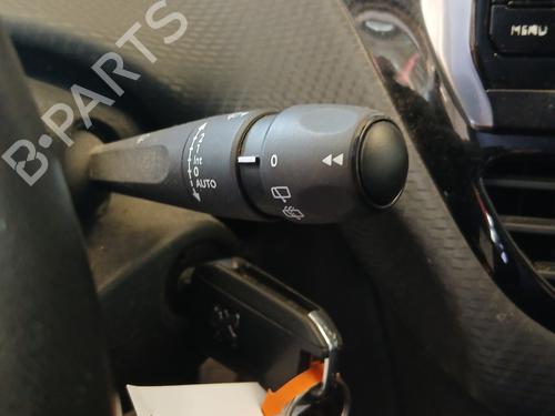 Steering column stalk PEUGEOT 208 I (CA_, CC_) 1.2 VTI 82 | BP31883565I23 