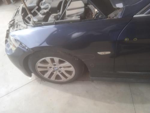 Left front fenders BMW 3 (E90) 320 d | BP24148364C41 
