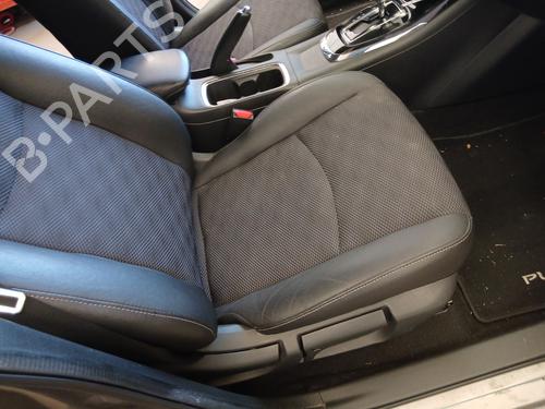 Seats set NISSAN PULSAR Hatchback (C13) 1.2 DIG-T | BP33172397C78 - Image 13