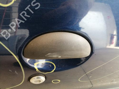 Front right exterior door handle PEUGEOT 206 SW (2E/K) 1.4 HDi | BP27609206C129 
