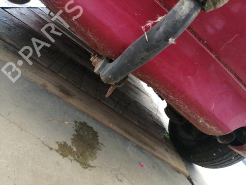 Tow ball/Mechanism CITROËN C3 I (FC_, FN_) 1.6 16V | BP27873884C141 