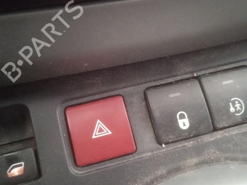 Used Warning switch PEUGEOT PARTNER Tepee 1.6 HDi (109 hp) 22177823
