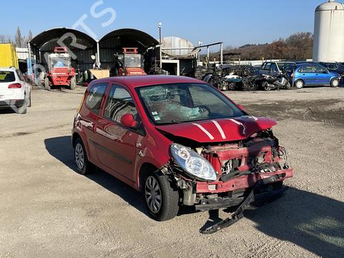 Front wiper motor RENAULT TWINGO II (CN0_) 1.2 16V (CN04, CN0B) | BP25265730M29  - Image 7