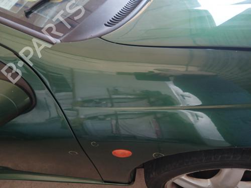Right front fenders OPEL TIGRA (S93) 1.4 16V (F07) | BP28677332C42
