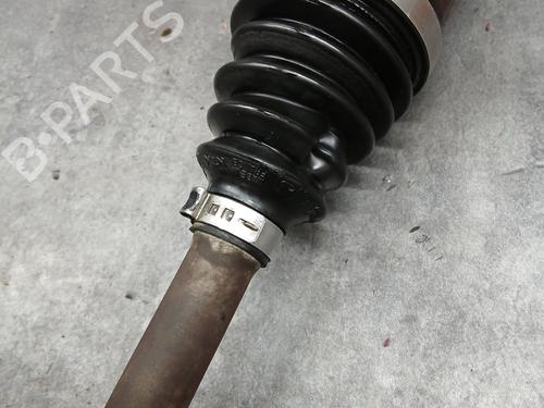 Left front driveshaft RENAULT CLIO III (BR0/1, CR0/1) 1.5 dCi (C/BR0G, C/BR1G) | BP29121119M38 
