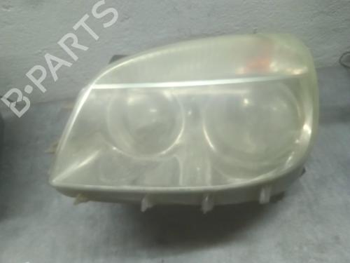 Left headlight FIAT DOBLO Box Body/MPV (223_) 1.3 D Multijet | BP23862243C28 - Image 4