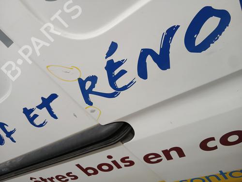 Right slide door RENAULT MASTER II Van (FD) 2.8 dTI (FD0C, FD0F, FD2B, FD2F, FD3C, FD3F) | BP29943025C75