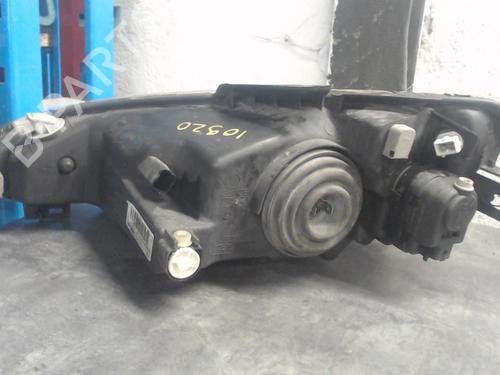Right headlight PEUGEOT 206 Hatchback (2A/C) 1.9 D | BP30003299C29