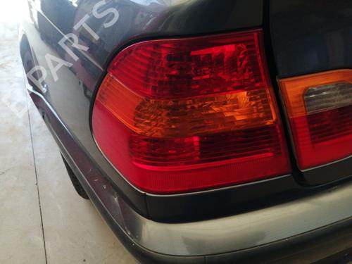 Used Left taillight BMW 3 (E46) 320 d (150 hp) 26240403