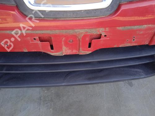Front bumper NISSAN QASHQAI / QASHQAI +2 I (J10, NJ10, JJ10E) 2.0 dCi All-wheel Drive | BP21277970C7 
