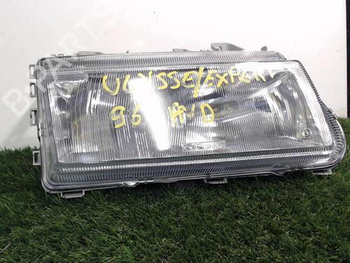 Used Right headlight Right headlight FIAT ULYSSE (220_) 1.9 TD (92 hp) 21275675 21275675