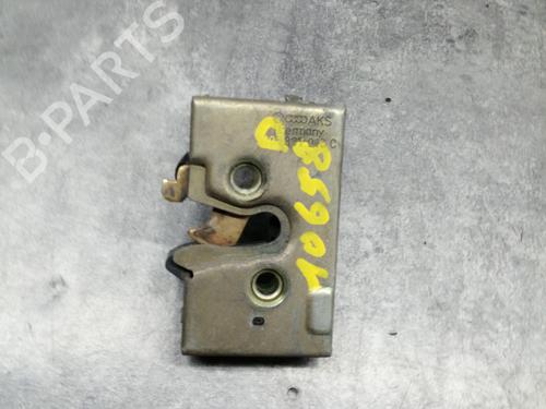 Used Front right lock VW POLO II (86C, 80) 1.4 D (48 hp) 24347197