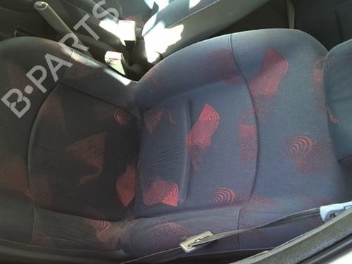 Used Left front seat Left front seat RENAULT CLIO II (BB_, CB_) 1.9 D (B/CB0J) (65 hp) 40492932 40492932