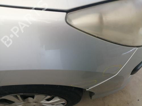 Right front fenders PEUGEOT 308 I (4A_, 4C_) 1.6 HDi | BP25757257C42 