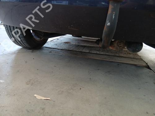Rear axle RENAULT MEGANE II (BM0/1_, CM0/1_) 1.5 dCi (BM02, BM13, BM2A, CM02, CM13) | BP29327443M2 