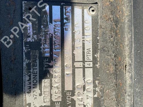 Left front indicator MERCEDES-BENZ VITO Van (W638) 112 CDI 2.2 (638.094) | BP21276448C32 