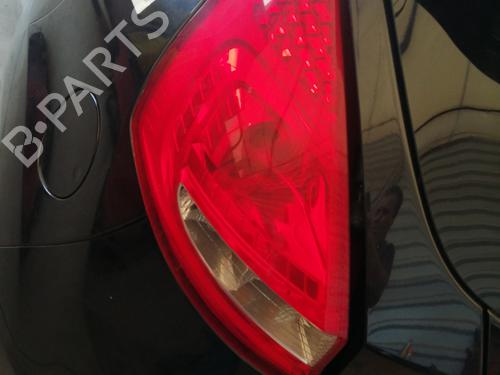 Used Left taillight FORD FIESTA VI (CB1, CCN) 1.25 (82 hp) 26049350