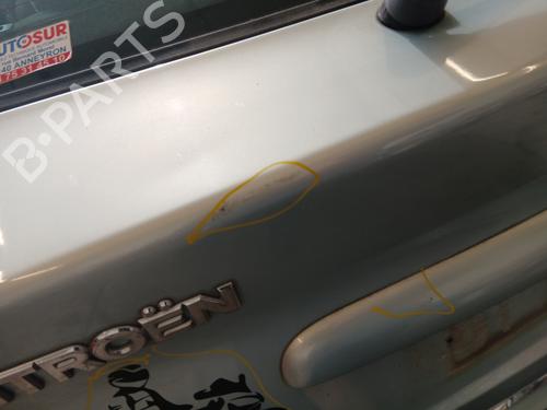 Used Tailgate CITROËN XSARA (N1) 1.4 i (75 hp) 32139031