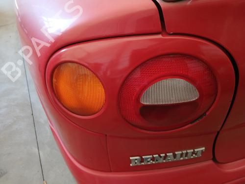 Used Left taillight RENAULT MEGANE I Coach (DA0/1_) 2.0 i (109 hp) 28152314