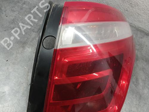 Right taillight CITROËN C4 Picasso I MPV (UD_) 1.6 HDi | BP28313633C35 