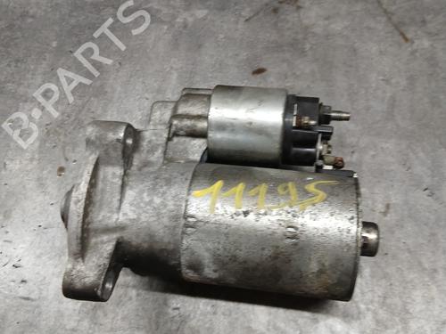 Used Starter PEUGEOT 206 Hatchback (2A/C) 1.4 i (75 hp) 31980753