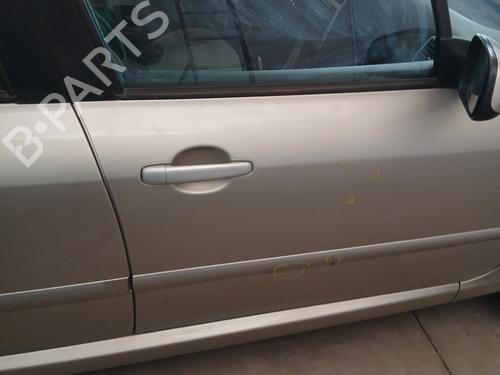 Right front door PEUGEOT 307 SW (3H) 1.6 HDI 110 | BP29540066C3 