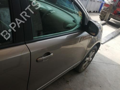 Right front door NISSAN NOTE (E11, NE11) 1.5 dCi | BP26497904C3 